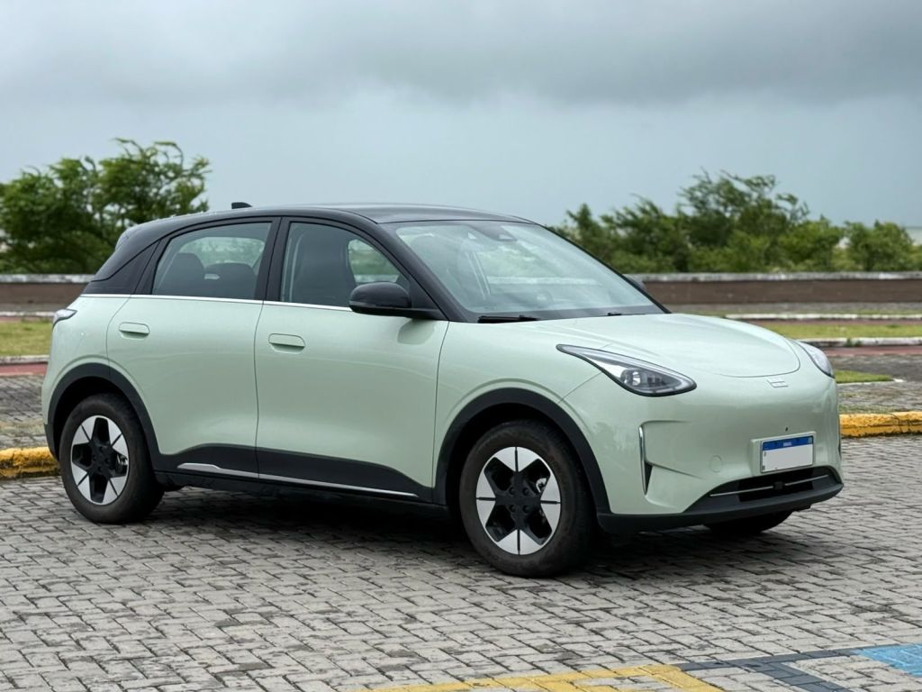 Novo Geely EX2 Max