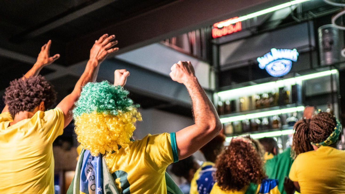 BRASIL COMEMORAÇÃO