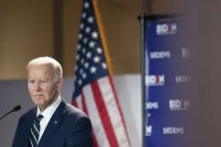 Câncer de Joe Biden se espalhou e ex-presidente sente muitas dores