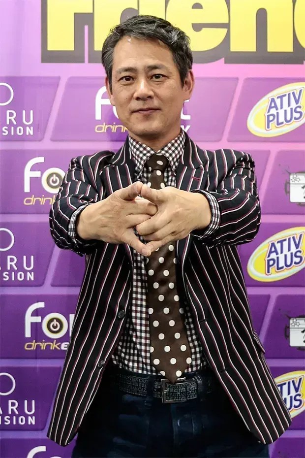 Takumi Tsutsui interpretou Toha Yamaji, o protagonista de "Jiraiya: O Incrível" • Reprodução/X