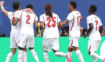 Imagem de destaque do post: França x Inglaterra entra para o top 5 de jogos da Copa com mais gols