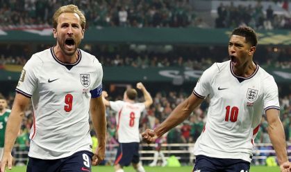 Imagem de destaque do post: Inglaterra busca segunda final de Copa 60 anos depois de único título