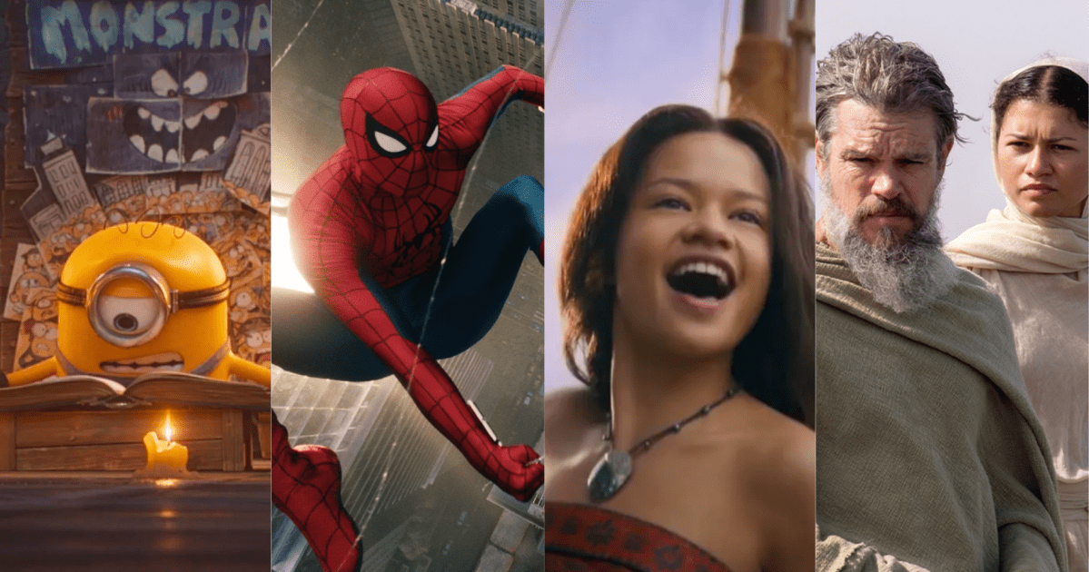Veja qual o lançamento dos cinemas mais buscado no mês no Google