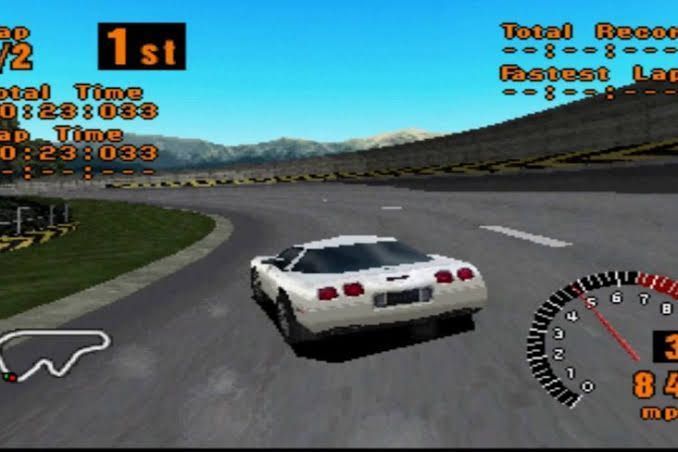 Gran Turismo • Divulgação