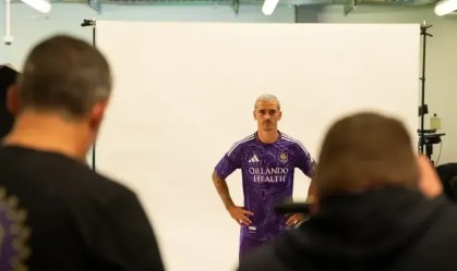 Imagem de destaque do post: Prestes a reencontrar Messi, Griezmann diz que jogar na MLS é "sonho"