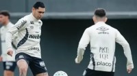 Santos: Atacante Gustavo Caballero é registrado no BID e vira opção