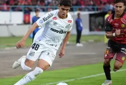 Santos confirma lesão de volante Gustavo Henrique; veja detalhes