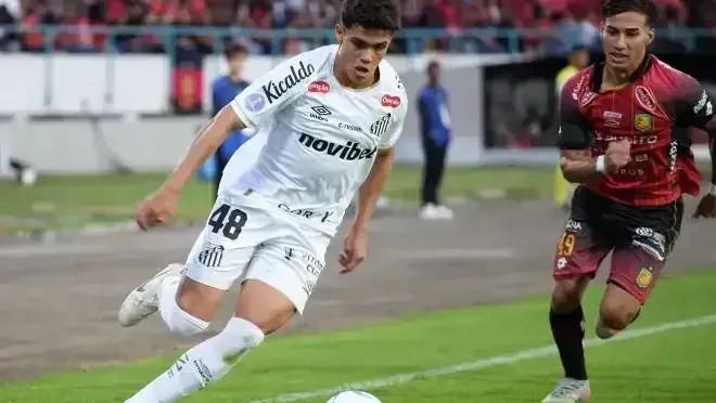 Universidad Central x Santos: horário e onde assistir à Sul-Americana