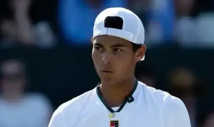 Imagem de destaque do post: Guto Miguel celebra duelo com Kyrgios no UTS Rio 2026: "Cresci vendo"
