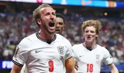 Imagem de destaque do post: Harry Kane supera craques e impressiona com distância percorrida na Copa