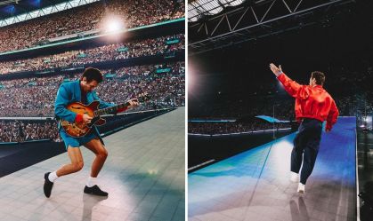 Harry Styles fará uma série de shows no Brasil