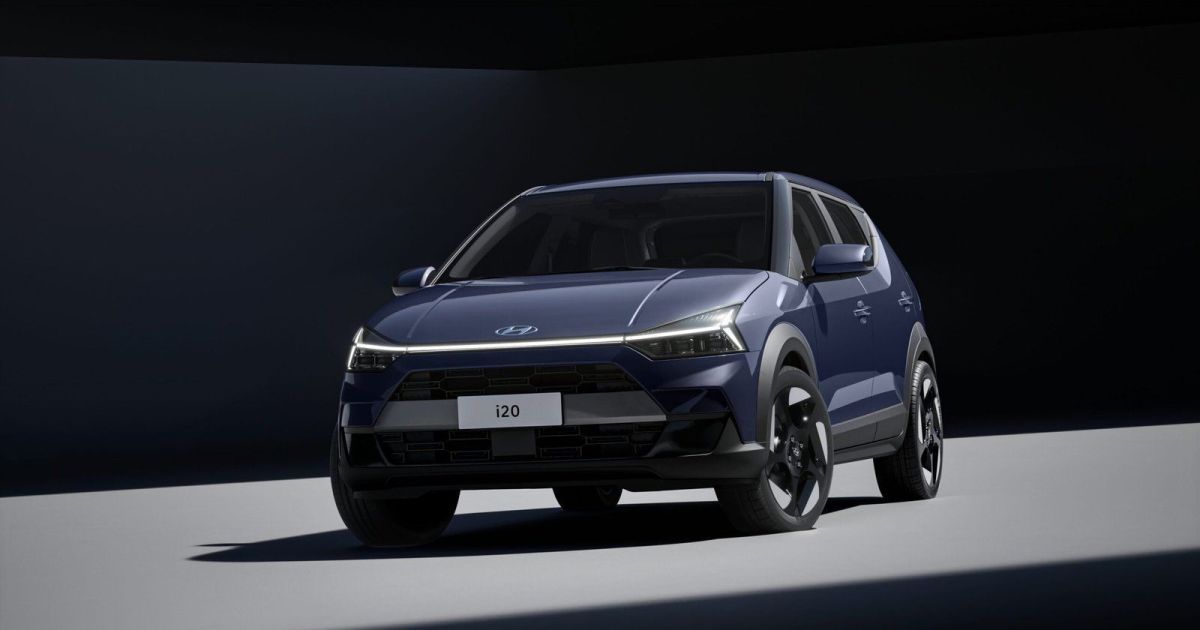 Vendas do Hyundai i20 começam hoje (23); confira a tabela de preços