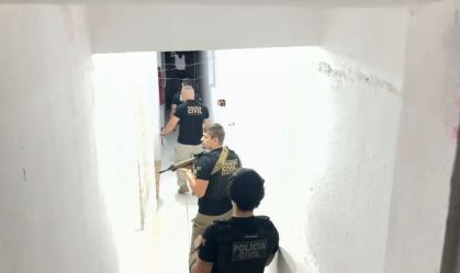 Operação Troia PCDF