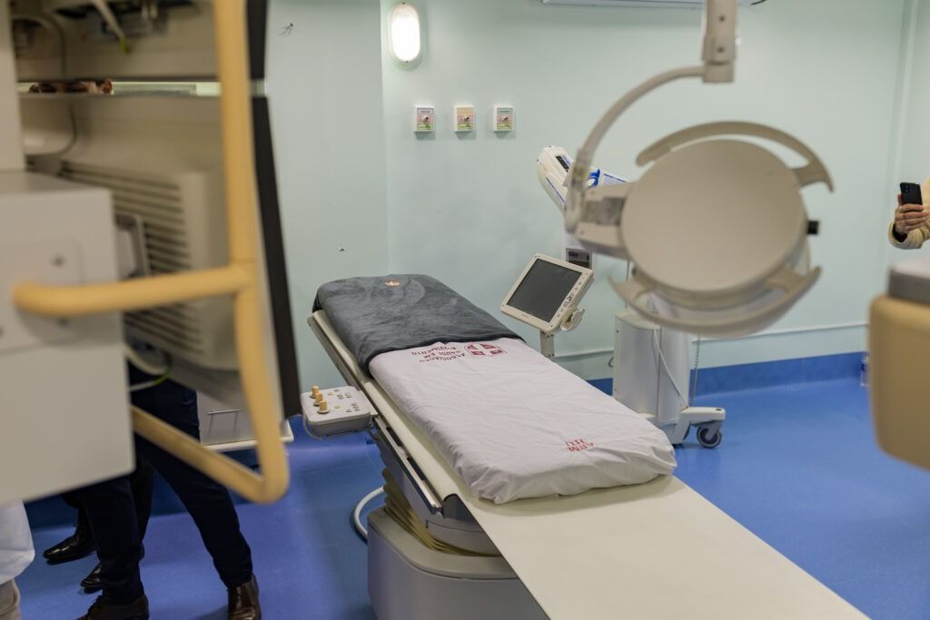 Dr. Kalil e especialistas detalham tratamentos contra infarto no SUS