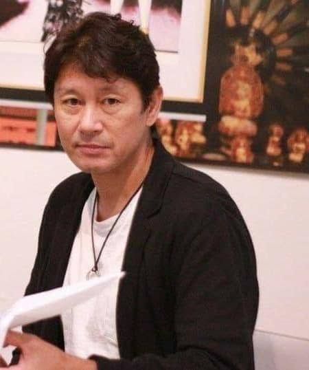 Ator japonês Shouhei Kusaka • Reprodução/X