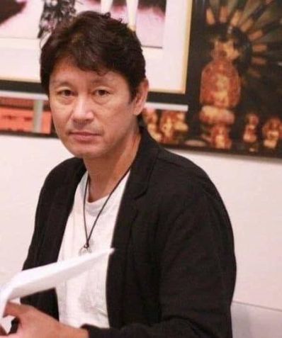 Ator japonês Shouhei Kusaka • Reprodução/X