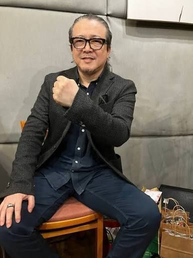 Kazuoki Takahashi interpretava o Change Griffon • Reprodução/X