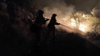 Incêndio na Espanha: Casal britânico é resgato com 40% do corpo queimado