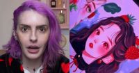 Influencer vende ilustrações autorais, é criticada e admite uso de IA