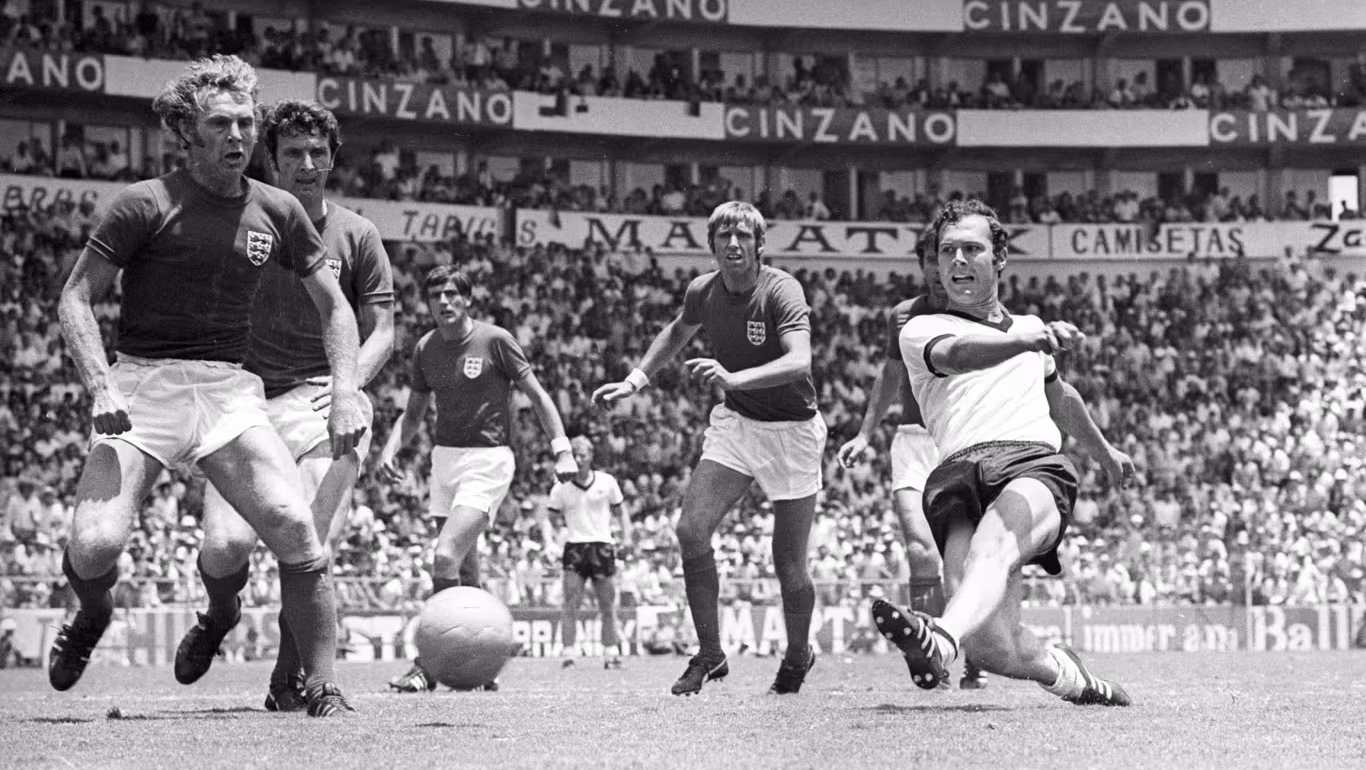 Contra o México, Inglaterra encara altitude e traumas do passado no Azteca