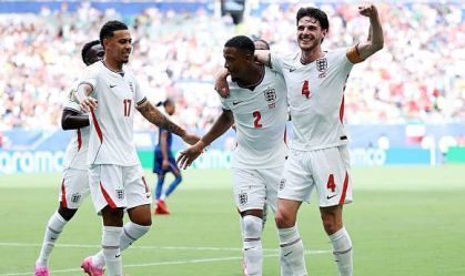 Imagem de destaque do post: França 4 x 6 Inglaterra: gols e melhores momentos da disputa de 3º lugar