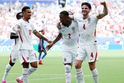 França 4 x 6 Inglaterra: gols e melhores momentos da disputa de 3º lugar