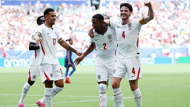 França 4 x 6 Inglaterra: gols e melhores momentos da disputa de 3º lugar