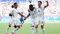 França 4 x 6 Inglaterra: gols e melhores momentos da disputa de 3º lugar
