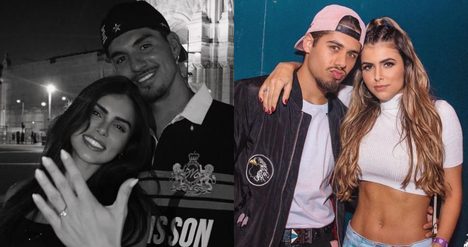 Mãe de Gabriel Medina fala sobre casamento do filho com Isabella Arantes
