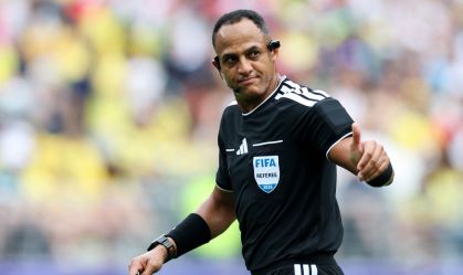 Imagem de destaque do post: Copa: Fifa divulga arbitragem para semifinal entre Inglaterra x Argentina