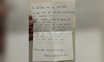 itatiaia carta dayanne