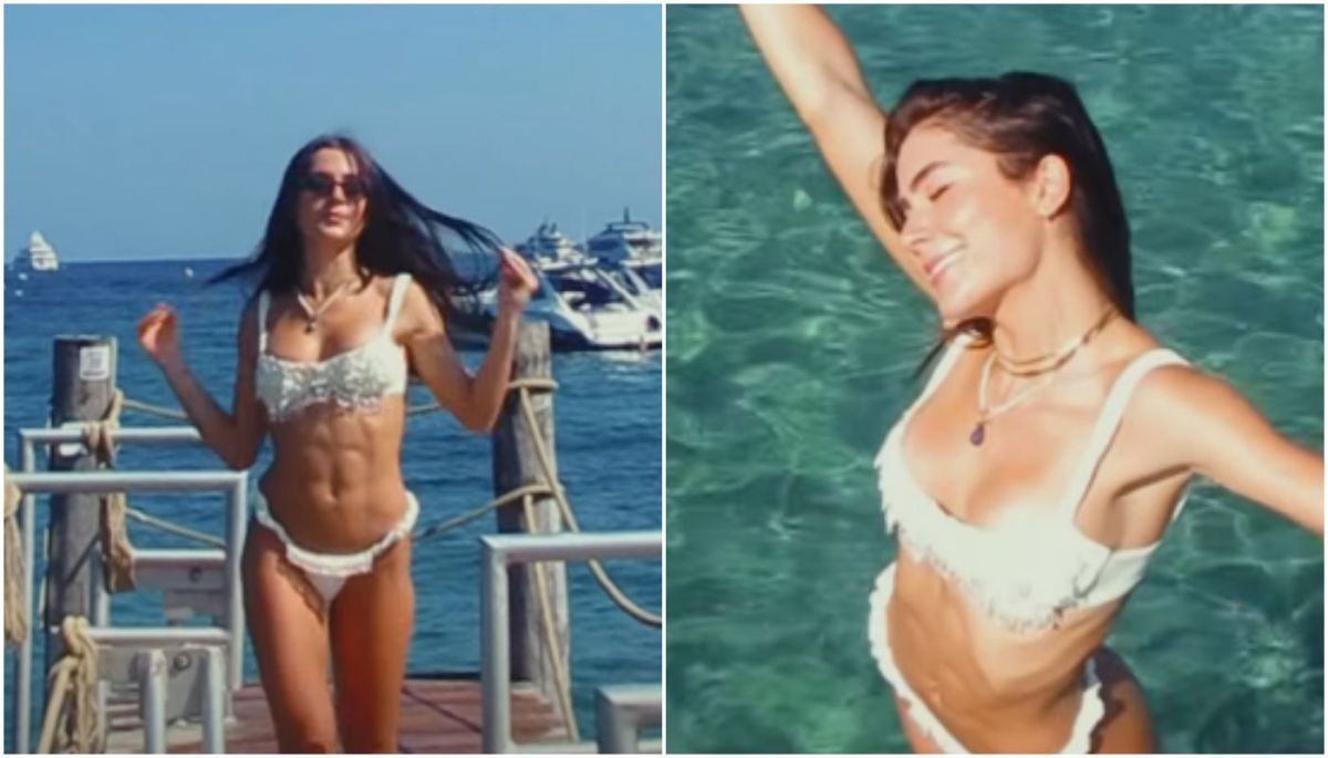 Jade Picon se declara para André Lamoglia em seu aniversário: “Meu amor”
