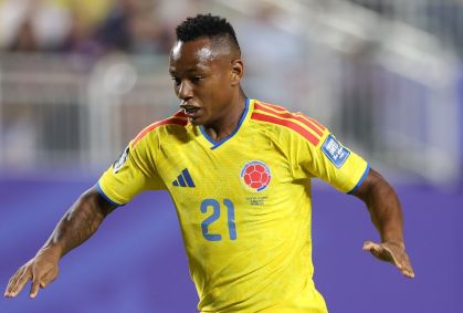 Federação colombiana repudia ameaças contra Campaz após eliminação na Copa
