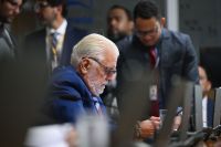 Imagem vinculada ao feed original: Lula vê “baixo nível” no Senado, pede votos a Jaques na BA e ignora Master