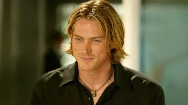 Jason Lewis em "Sex And The City"