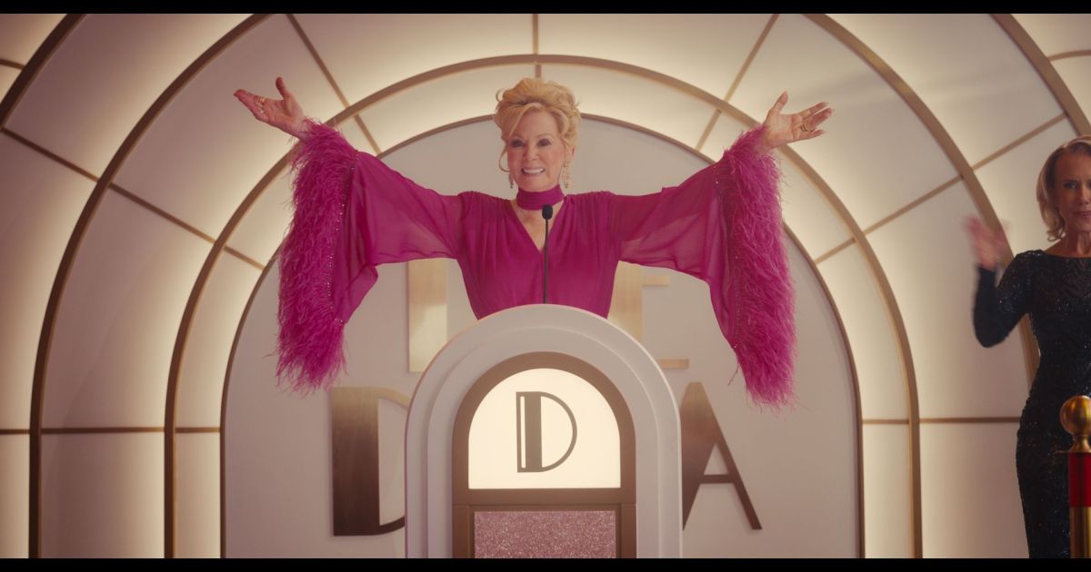 “Hacks”: Jean Smart pode ‘gabaritar’ Emmy e igualar recorde se vencer