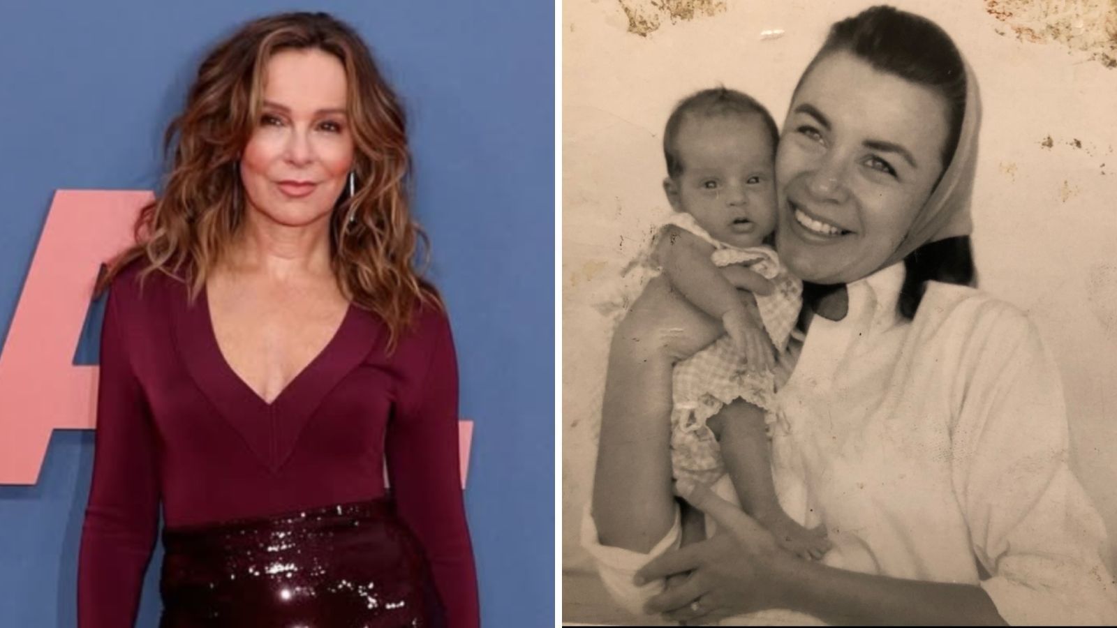 Jennifer Grey anuncia morte da mãe