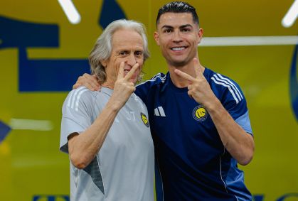 Jorge Jesus é direto sobre Cristiano Ronaldo na seleção de Portugal