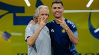Jorge Jesus é direto sobre Cristiano Ronaldo na seleção de Portugal