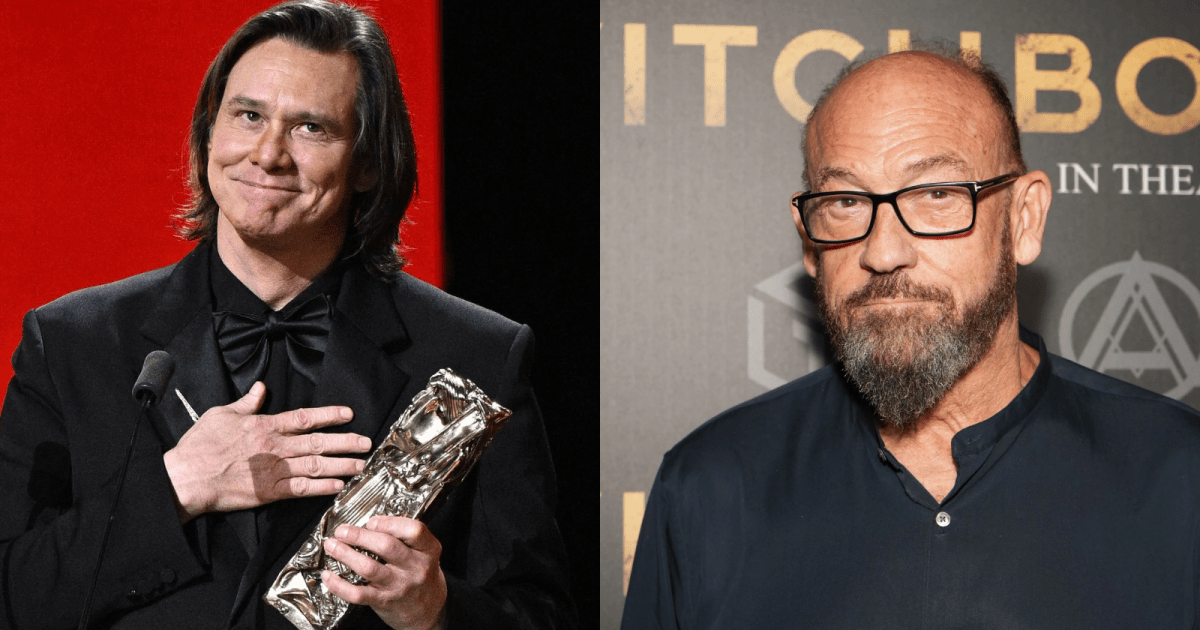 Jim Carey fala pela primeira vez sobre morte do diretor de “O Máscara”