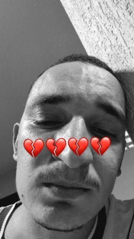 João Gomes chora com saída do Brasil • Reprodução/Instagram