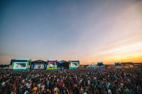 João Rock 2026: veja a programação completa palco a palco
