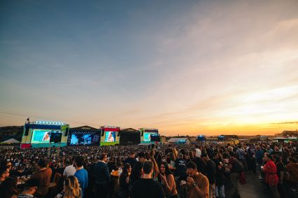 A edição 2026 do Festival João Rock acontece em 1º de agosto