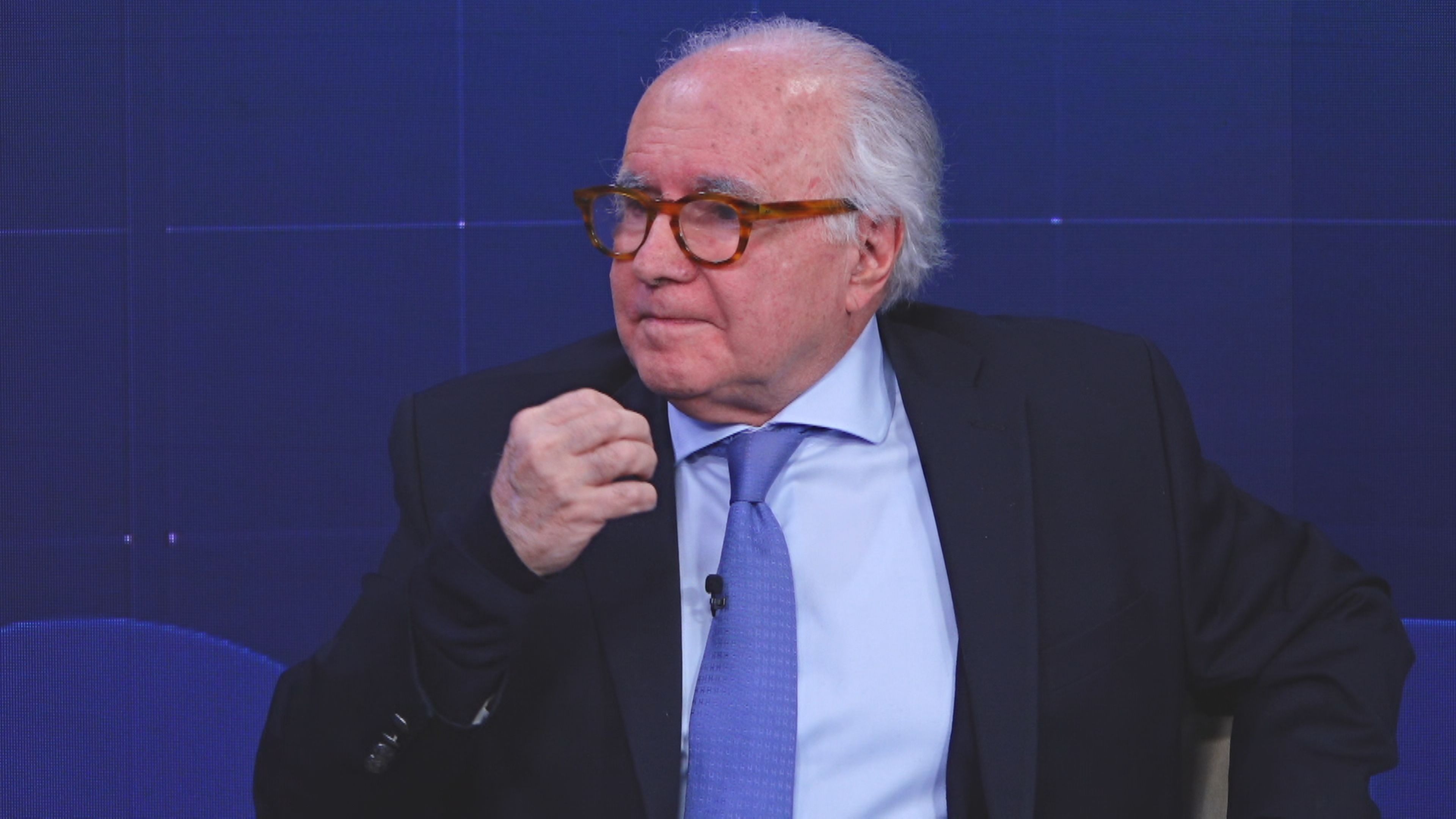 Jurista e membro da Academia Brasileira de Letras, Joaquim Falcão, participa do WW Especial