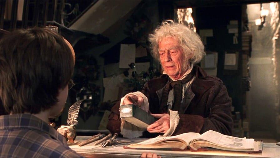 John Hurt • Warner Bros. Pictures