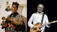 À CNN, Jon Batiste revela convite inesperado de Gilberto Gil há 20 anos
