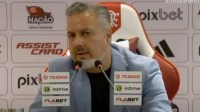 Boto admite interesse do Flamengo por Almada, mas nega acerto