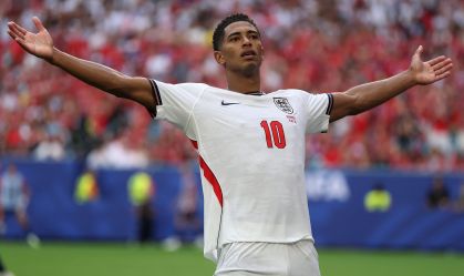 Imagem de destaque do post: Bellingham pode assumir protagonismo e levar ingleses à final após 60 anos