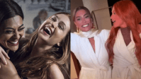 Imagem vinculada ao feed original: Marina Ruy Barbosa renova bronzeado em dia de sol com os pais; veja fotos
