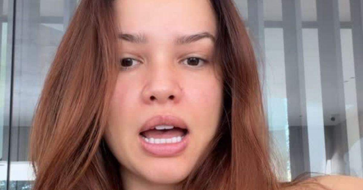 Juliette revela diagnóstico de doença: “Passei mal”